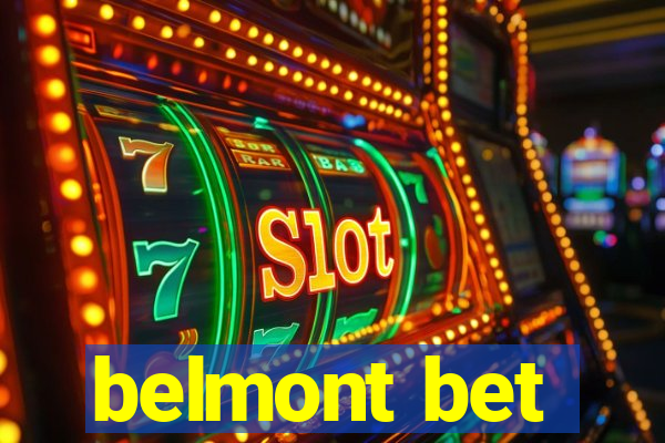 belmont bet